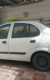تیبا صندوقدار مدل 1391