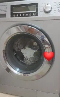 ماشین لباسشویی