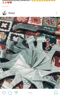 تبر گالشی و غیره