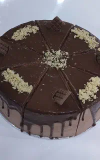 آموزش کیک های کافی شاپی