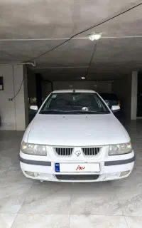 سمند ال ایکس 98