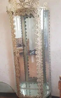 ویترین برنز