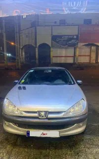 206 تیپ 2 مدل 82