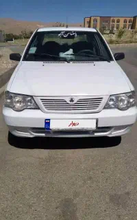 پراید 132مدل 94