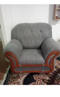 مبل تک نفره راحتی