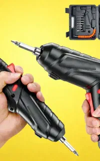 مجموعه دریل شارژی ProVolt/قدرتی فراتر از انتظار