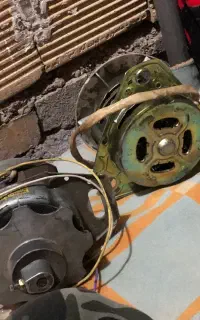 موتور لباسشویی خارجی