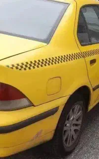 فروش تاکسی