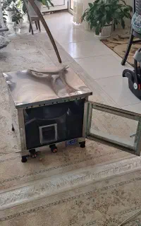 تنور گازی گرگان ممتاز بهشتی