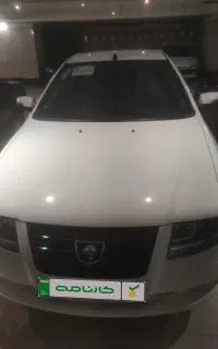 سمند سورن xu7p