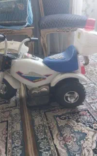 موتوربرقی کودک