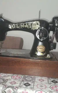 چرخ خیاطی نوستالژی