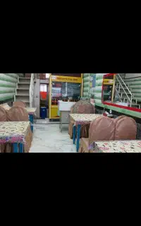 سالن غذاخوری خوری لاله دروازه مشگین