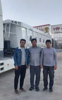 خط تولید قدرتمند یدک کیهان کمپرس کفی لبه تیغه