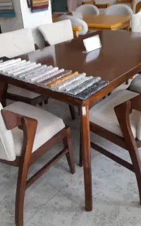 نهار خوری گوشواره ای شیک
