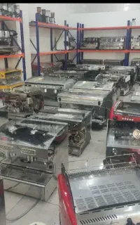 فروش انواع دستگاه اسپرسو  صنعتی در غرب کشور