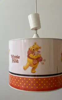 لوستر کودک