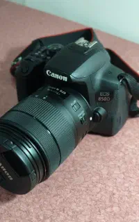 دوربین کنون D850 نو و خانگی