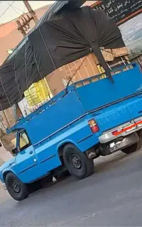 حمل بار با نیسان وانت