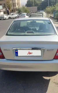 مزدا 323 تیپ پنج اتومات (خیلی فوری فروشی )