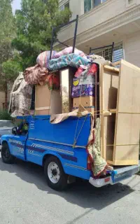 حمل بار،اثاثیه منزل،کارگراساس کشی خاور نیسان بار