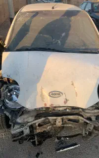 خودرو تصادفی MVM110