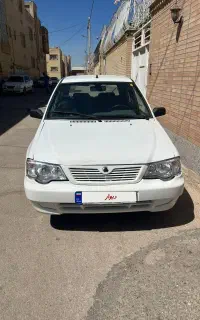 پراید ۱۱۱ مدل۹۵