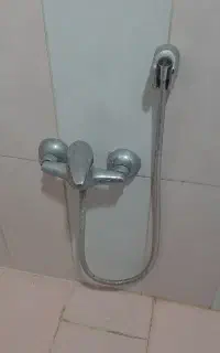 شیر دستشویی اهرمی