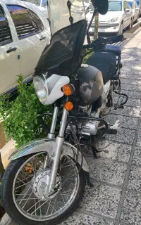 رهرو 150 طرح باکسر 1401 تمیز