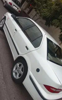 سمند مدل 89دوگانه دستی