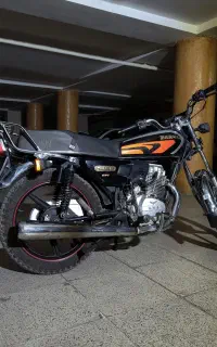 موتور 125