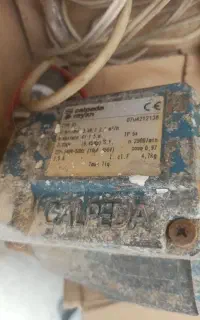 پمپ اینالیایی درجه یک سری اول