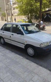 پراید 1385 شاسی سالم سلامت دوگانه