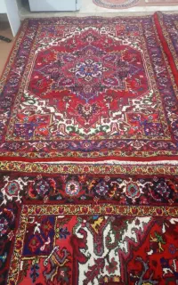 فرش دستباف هریس تاجری