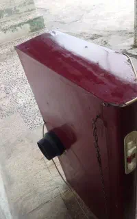 هود دو موتوره