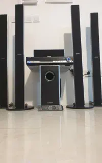 SAMSUNG مدل HT-TQ85