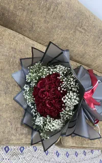 تخفیف گل ربانی شاخه ای ۳۰