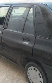 پراید 141 مدل 83