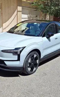 ولوو volvo ex30 قابل معاوضه آواتار id4 byd