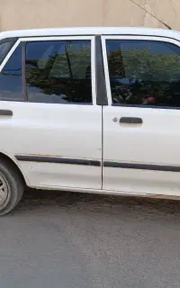پراید ۹۳ فروش فوری ۵۵۵ ملیون