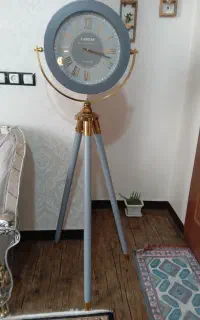 بوفه،آباژور،ساعت