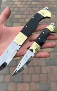چاقو دنده‌ای رحیم سایز بزرگ ۸ دنده