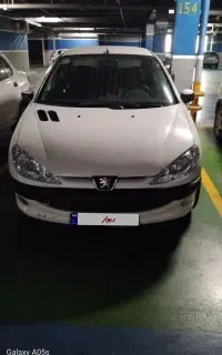 206 وی 1 مدل 88