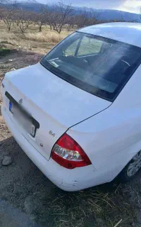 تیبا مدل ۹۵ بی رنگ