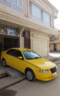 سمندسورن پلاس تاکسی دوگانه فابریک کپسول بزرگ ۱۴۰۲