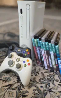 فروش کنسول xbox360