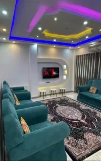 سویت مبله دنج داخل شهر فول امکانات