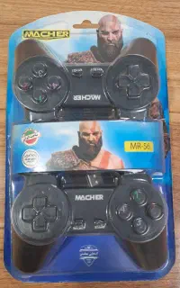 دسته بازی کامپیوتر مچر مدل MR-56