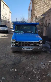 نیسان مدل ۹۶دوگانه کارخونه تناژ پایین