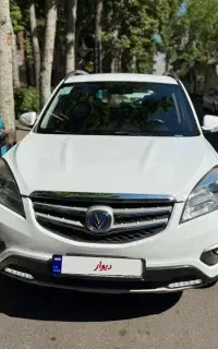 چانگان CS35 مدل ۹۶